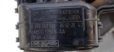 Pièce détachée automobile d'occasion moteur d'essuie-glace avant pour ford focus berlina (cap) ambiente (d) références oem iam 4m5117504ac