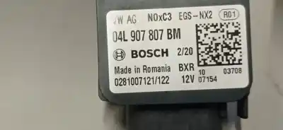 Автозапчастина б/у датчик для seat ibiza (kj1) fr 116 cv / 85 kw посилання на oem iam 04l907807bm