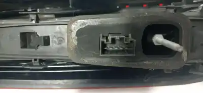 Автозапчасти б/у ПРАВЫЙ ЗАДНИЙ ФОНАРЬ за FORD FIESTA (CBK)  ссылки OEM IAM 2S6113N004AD  