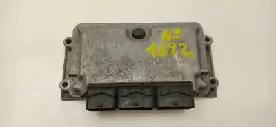 Second-hand car spare part ecu engine control for citroen saxo 1.5 diesel 42 oem iam references   