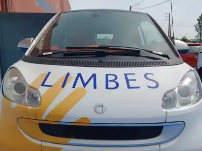 Pezzo di ricambio per auto di seconda mano COFANO per SMART COUPE  Riferimenti OEM IAM   