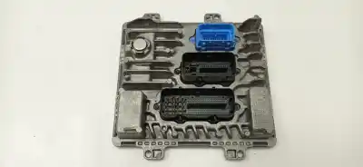 Автозапчастина б/у ебу контролер двигуна для opel astra j lim. excellence посилання на oem iam 55491600  55491600