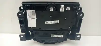 Автозапчасти б/у климат-контроль за opel astra j lim. excellence ссылки oem iam 13435148  13397126