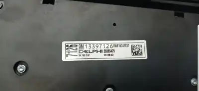 Автозапчасти б/у климат-контроль за opel astra j lim. excellence ссылки oem iam 13435148  13397126