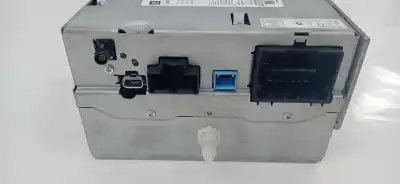 Автозапчасти б/у аудиосистема / радио cd за opel astra j lim. excellence ссылки oem iam 23495140  23495140