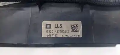 Автозапчасти б/у электрический вентилятор за opel astra j lim. excellence ссылки oem iam 13427182  13427182
