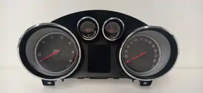 Автозапчасти б/у приборная доска за opel astra j lim. excellence ссылки oem iam 13460582