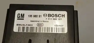 Автозапчасти б/у сопротивление нагреву за opel astra j lim. excellence ссылки oem iam 13598091  13598091