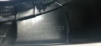 Автозапчасти б/у накладка рычага передач за opel astra j lim. excellence ссылки oem iam 13349237  