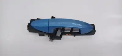 Автозапчасти б/у наружная рукоятка передняя справа за ford fiesta (cb1) ambiente ссылки oem iam 8a61a224a36