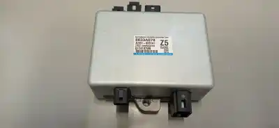 Автозапчастина б/у електронний модуль для mitsubishi asx (ga0w) challenge 2wd посилання на oem iam 8633a078  jl501006141