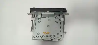 Автозапчастина б/у аудіо система / радіо cd для mitsubishi asx (ga0w) challenge 2wd посилання на oem iam 8701a495  