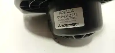 Автозапчастина б/у вентилятор опалення для mitsubishi asx (ga0w) challenge 2wd посилання на oem iam 7802a238  csa431d233
