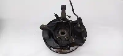 Second-hand car spare part front left knuckle for mazda cx-5 center-line 2wd oem iam references   
