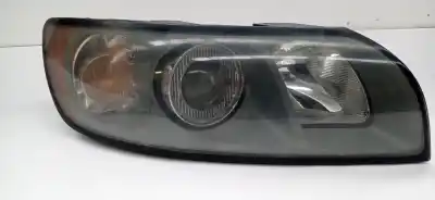 Pezzo di ricambio per auto di seconda mano faro anteriore destro per volvo v50 familiar 2.0 d kinetic riferimenti oem iam 30698886