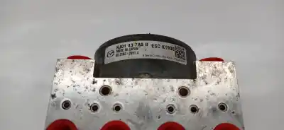 Peça sobressalente para automóvel em segunda mão abs por mazda cx-5 center-line 2wd referências oem iam kj01437a0b  06210967793