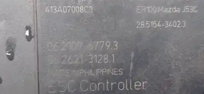 Peça sobressalente para automóvel em segunda mão abs por mazda cx-5 center-line 2wd referências oem iam kj01437a0b  06210967793