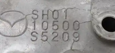 Автозапчастина б/у КРІШКА РОЗПОДІЛУ для MAZDA CX-5  Посилання на OEM IAM SH0110500 SH0110500S5209 S5209