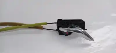 Pezzo di ricambio per auto di seconda mano serratura porta anteriore destra per mazda cx-5 center-line 2wd riferimenti oem iam 3k12f0400