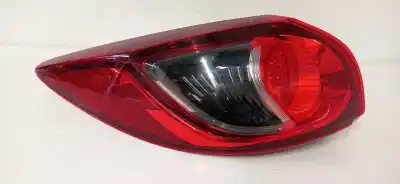 Second-hand car spare part left tailgate light for mazda cx-5 center-line 2wd oem iam references kd5451160  kd5451160