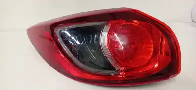 Gebrauchtes Autoersatzteil Rückleuchte außen links zum MAZDA CX-5  OEM-IAM-Referenzen KD5451160  KD5451160
