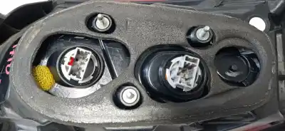 Second-hand car spare part left tailgate light for mazda cx-5 center-line 2wd oem iam references kd5451160  kd5451160