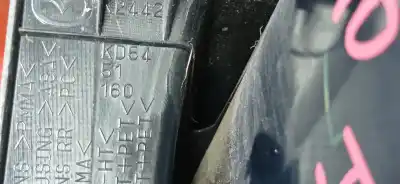 Second-hand car spare part left tailgate light for mazda cx-5 center-line 2wd oem iam references kd5451160  kd5451160