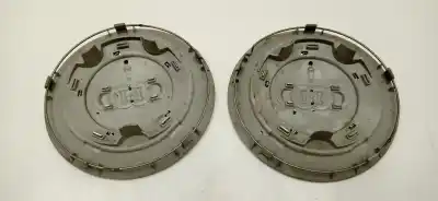 Peça sobressalente para automóvel em segunda mão tampa de jante por audi a4 berlina (8e) 2.0 tdi referências oem iam 4f0601165  