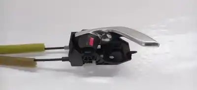 Pezzo di ricambio per auto di seconda mano serratura porta posteriore destra per mazda cx-5 center-line 2wd riferimenti oem iam 3k12b0672