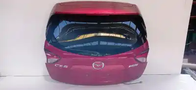 Second-hand car spare part tailgate for mazda cx-5 center-line 2wd oem iam references   