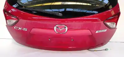 Pezzo di ricambio per auto di seconda mano portellone per mazda cx-5 center-line 2wd riferimenti oem iam 