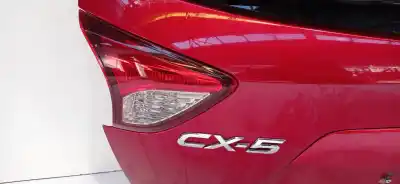 Second-hand car spare part tailgate for mazda cx-5 center-line 2wd oem iam references   