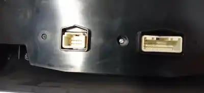 Second-hand car spare part climate control for mazda cx-5 center-line 2wd oem iam references kr8561190  kr8561190