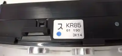 Pezzo di ricambio per auto di seconda mano controllo climatico per mazda cx-5 center-line 2wd riferimenti oem iam kr8561190