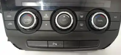 Second-hand car spare part climate control for mazda cx-5 center-line 2wd oem iam references kr8561190  kr8561190