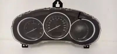 Peça sobressalente para automóvel em segunda mão quadrante por mazda cx-5 center-line 2wd referências oem iam kd4555430  kd4555430