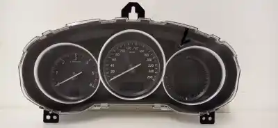 Peça sobressalente para automóvel em segunda mão quadrante por mazda cx-5 center-line 2wd referências oem iam kd4555430  kd4555430