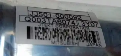 Автозапчастина б/у РУЛЬВА КОЛОНКА для MAZDA CX-5  Посилання на OEM IAM KD313210XE  JJ501000092