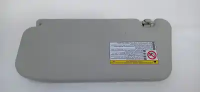 Second-hand car spare part RIGHT SUNSHADE for MAZDA CX-5  OEM IAM references   