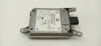 Peça sobressalente para automóvel em segunda mão módulo eletrônico por mazda cx-5 center-line 2wd referências oem iam kr8267y80a  kr8267y80a