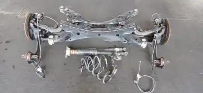 Pezzo di ricambio per auto di seconda mano asse posteriore per mazda cx-5 center-line 2wd riferimenti oem iam 