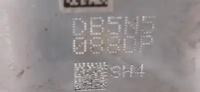 Second-hand car spare part block for mazda cx-5 center-line 2wd oem iam references   