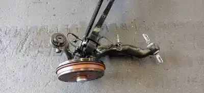Second-hand car spare part REAR AXLE for FIAT DOBLO II CARGO (263)  OEM IAM references   