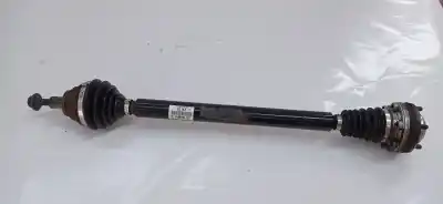 Second-hand car spare part front right transmission for seat leon (1p1) 2.0 tdi 16v oem iam references 1k0407272en