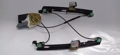 Second-hand car spare part passenger side right window regulator for seat leon (1p1) 2.0 tdi 16v oem iam references 1k0959792h