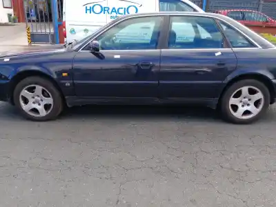 Pezzo di ricambio per auto di seconda mano set di cerchione in lega per audi a6 c4 (4a2) 2.5 tdi riferimenti oem iam   