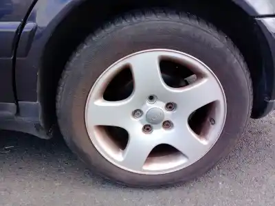 Pezzo di ricambio per auto di seconda mano set di cerchione in lega per audi a6 c4 (4a2) 2.5 tdi riferimenti oem iam 