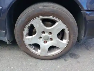 Pezzo di ricambio per auto di seconda mano set di cerchione in lega per audi a6 c4 (4a2) 2.5 tdi riferimenti oem iam   