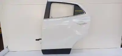 Автозапчасти б/у задняя левая дверь за opel mokka color edition ссылки oem iam   