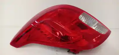 Second-hand car spare part left tailgate light for opel mokka color edition oem iam references 95089714  95089714
